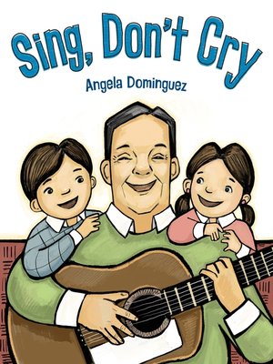 cover image of Sing, Don't Cry